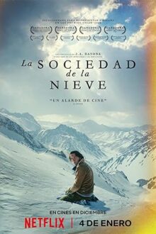 دانلود فیلم Society of the Snow 2023  با زیرنویس فارسی بدون سانسور