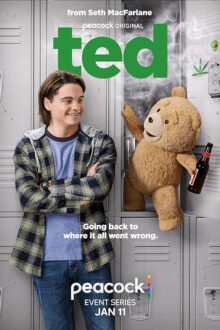 دانلود سریال Ted تد با زیرنویس فارسی بدون سانسور