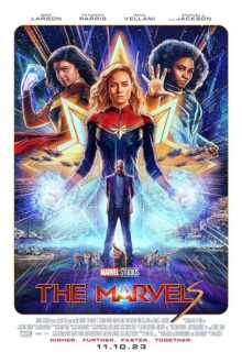 دانلود فیلم The Marvels 2023  با زیرنویس فارسی بدون سانسور