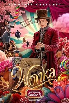 دانلود فیلم Wonka 2023  با زیرنویس فارسی بدون سانسور