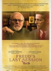 دانلود فیلم Freud's Last Session 2023