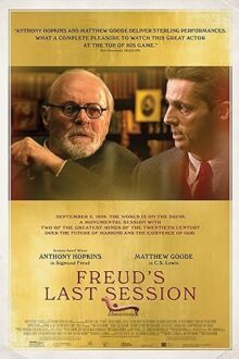 دانلود فیلم Freud’s Last Session 2023  با زیرنویس فارسی بدون سانسور