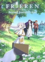 دانلود سریال Frieren: Beyond Journey's Endبدون سانسور با زیرنویس فارسی
