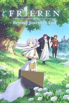 دانلود سریال Frieren: Beyond Journey’s End  با زیرنویس فارسی بدون سانسور