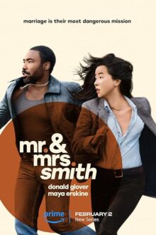 دانلود سریال Mr. & Mrs. Smith  آقا و خانم اسمیت  با زیرنویس فارسی بدون سانسور