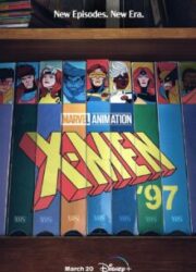 دانلود سریال X-Men '97بدون سانسور با زیرنویس فارسی
