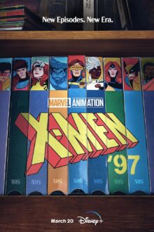دانلود سریال X-Men ’97  با زیرنویس فارسی بدون سانسور