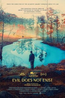 دانلود فیلم Evil Does Not Exist 2023  با زیرنویس فارسی بدون سانسور