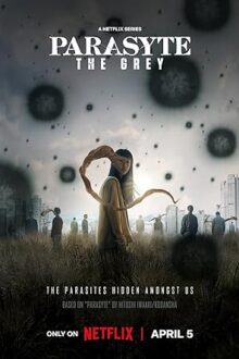 دانلود سریال Parasyte: The Grey  با زیرنویس فارسی بدون سانسور