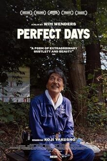 دانلود فیلم Perfect Days 2023  با زیرنویس فارسی بدون سانسور