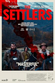 دانلود فیلم The Settlers 2023  با زیرنویس فارسی بدون سانسور