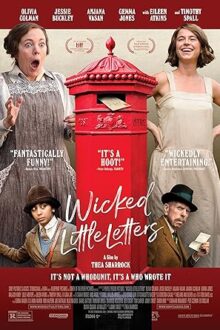 دانلود فیلم Wicked Little Letters 2023  با زیرنویس فارسی بدون سانسور