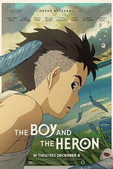 دانلود فیلم The Boy and the Heron 2023  با زیرنویس فارسی بدون سانسور